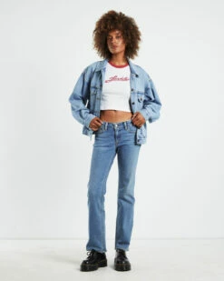 Levis 90s Trucker Denim Jacket Light The Way Blue -Insight Shop 3 43837