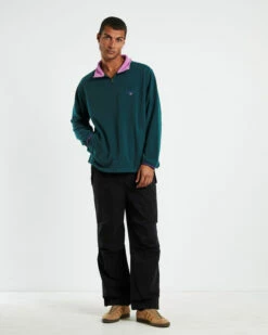 International Polar Fleece Jumper Pine Green 10 International Polar Fleece Jumper Pine Green -Insight Shop 3 44022