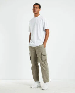 Utility Cargo Pants Taupe 10 Utility Cargo Pants Taupe -Insight Shop 3 44136