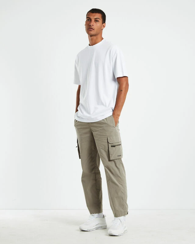 Utility Cargo Pants Taupe 5 Utility Cargo Pants Taupe - Image 3
