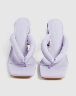 Mia Thong Heels Lilac 10 Mia Thong Heels Lilac -Insight Shop 3 4494