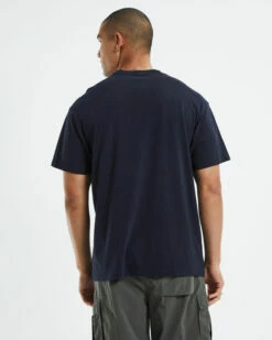 Mitchell & Ness Vintage Superbowl Champ T-Shirt Raiders Faded Black -Insight Shop 3 45135