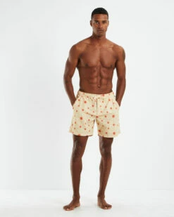 Sacred 16" Trunk Boardshorts Orange 10 Sacred 16" Trunk Boardshorts Orange -Insight Shop 3 45260