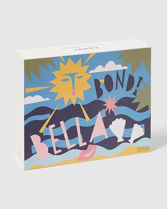 SunnyLife Bondi Puzzle 5 SunnyLife Bondi Puzzle - Image 3