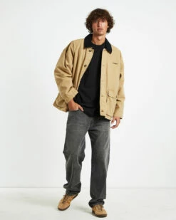 Insight Twins Hunter Jacket Tan -Insight Shop 3 45818