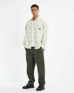 Canvas Carpenter Pants Olive Green 10 Canvas Carpenter Pants Olive Green -Insight Shop 3 45824