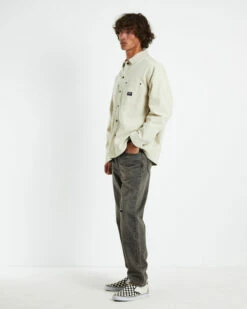 Newcastle Shacket Stone -Insight Shop 3 45985