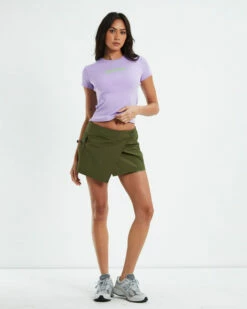 Insight Jay Longline Baby Tee Purple 10 Insight Jay Longline Baby Tee Purple -Insight Shop 3 46483