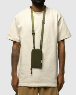 Raider Crossbody Bag Olive Green 8 Raider Crossbody Bag Olive Green -Insight Shop 3 46501