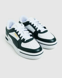 Ca Pro Classic Puma Sneakers White/Green Gables -Insight Shop 3 47256