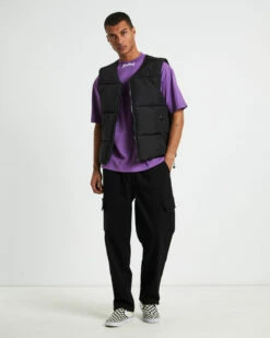 Astral Puffer Vest Black -Insight Shop 3 47262