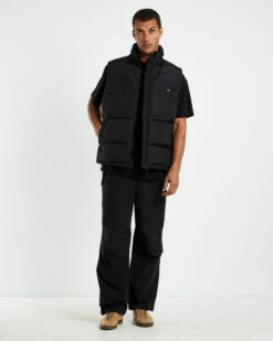 Parachute Pants Black -Insight Shop 3 47393