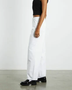 Dr. Denim Hill Jeans White 10 Dr. Denim Hill Jeans White -Insight Shop 3 47838