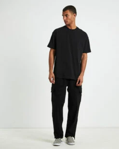 Cargo Pants Black -Insight Shop 3 47975