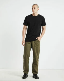 Distend VT Pant Herringbone Green -Insight Shop 3 47987