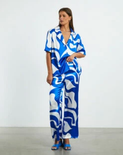 Indi Pants Blue Swirl 10 Indi Pants Blue Swirl -Insight Shop 3 48011