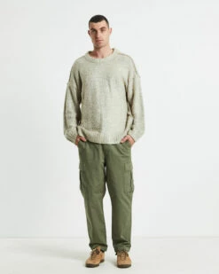 Algora Knit Sweater Natural Cream 10 Algora Knit Sweater Natural Cream -Insight Shop 3 48883