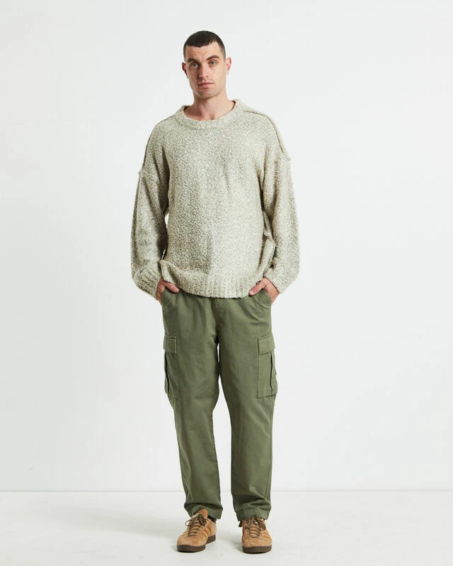 Algora Knit Sweater Natural Cream 5 Algora Knit Sweater Natural Cream - Image 3