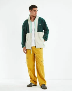 Columbia Back Bowl Full Zip Fleece Spucer -Insight Shop 3 49443