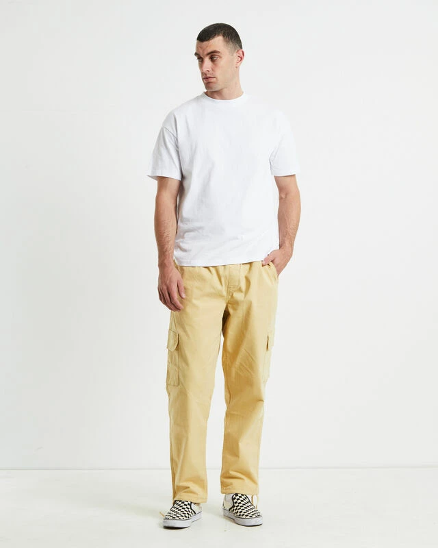 Cargo Pants Sand 5 Cargo Pants Sand - Image 3