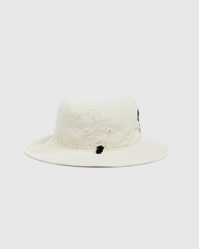 AMERICAN NEEDLE Death Valley Wide Brim Hat Cream 5 AMERICAN NEEDLE Death Valley Wide Brim Hat Cream - Image 3
