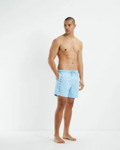 Nautica Ashore Swim Shorts Pool Blue -Insight Shop 3 50407