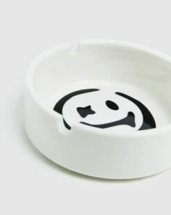 Insight Tripped Out Ash Tray White -Insight Shop 3 51705