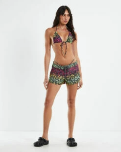 Insight Tahnee Tribal Print Lace Up Boardshorts Assorted -Insight Shop 3 52729