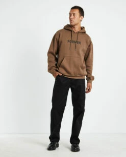 Legacy Hoodie Bark Brown -Insight Shop 3 53194