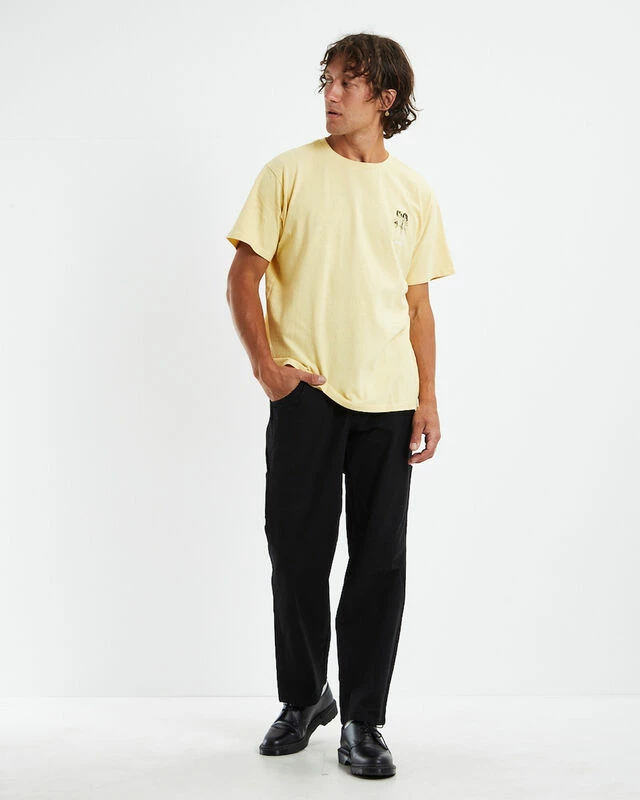 Distend VT Pants Black 5 Distend VT Pants Black - Image 3