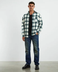 Levis 501 Original 1890 Denim Jeans Calico Mine Blue 10 Levis 501 Original 1890 Denim Jeans Calico Mine Blue -Insight Shop 3 53212