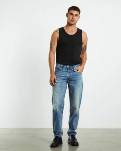 Levis 550 '92 Relaxed Jeans Whats Going On DX Blue 10 Levis 550 '92 Relaxed Jeans Whats Going On DX Blue -Insight Shop 3 53224