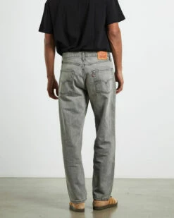 Levis 578 Baggy Silvertab Jeans Silver Grey -Insight Shop 3 53236