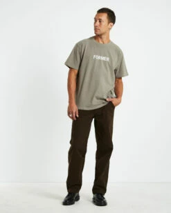 Legacy Short Sleeve T-Shirt Bark Brown 10 Legacy Short Sleeve T-Shirt Bark Brown -Insight Shop 3 54623