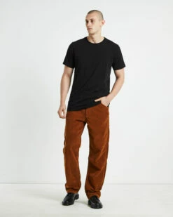 Levis 568 Stay Loose Carpenter Jeans Monks Robe Brown -Insight Shop 3 54659