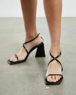 Headline Heels Black 10 Headline Heels Black -Insight Shop 3 55311