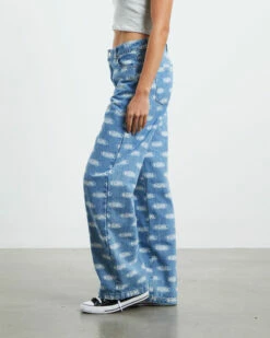 94 Denim Pants Light Blue -Insight Shop 3 55436