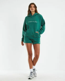 State Oversized Hoodie Green 10 State Oversized Hoodie Green -Insight Shop 3 56428