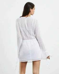 Riviera Dress White -Insight Shop 3 56535