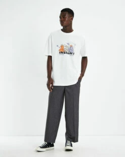 Insight Auditions Pin Suit Pants Grey -Insight Shop 3 56559