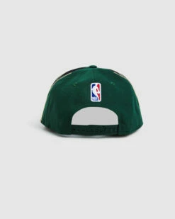 NEW ERA 9Fifty Nbace Boston Celctics Cap Green -Insight Shop 3 56612