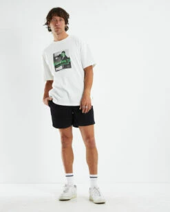 Insight Keep It In Mind T-Shirt White -Insight Shop 3 57280