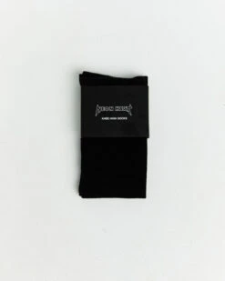 Knee High Socks Black -Insight Shop 3 57629