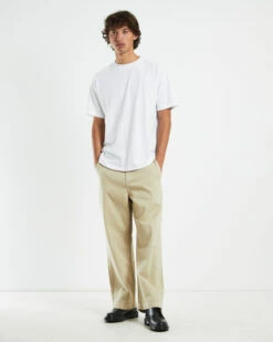 Afends Pablo Recycled Baggy Pants Cement -Insight Shop 3 58094