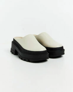 Platform Clogs Vanilla/Black -Insight Shop 3 58241