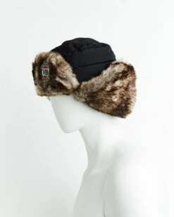 AMERICAN NEEDLE VB Nanook Hat Black -Insight Shop 3 58277