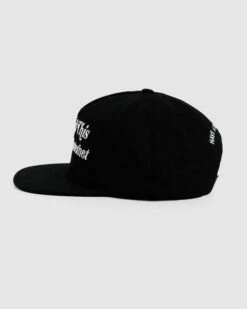 MARKET Dark Web Hat Black -Insight Shop 3 58297