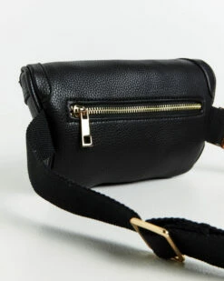 Bello Belt Bag Black Pebble Gold -Insight Shop 3 58335