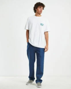 Peace Yo T-shirt White 10 Peace Yo T-shirt White -Insight Shop 3 58421