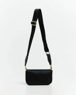 Lucky Crossbody Bag Black/Gold 10 Lucky Crossbody Bag Black/Gold -Insight Shop 3 58550